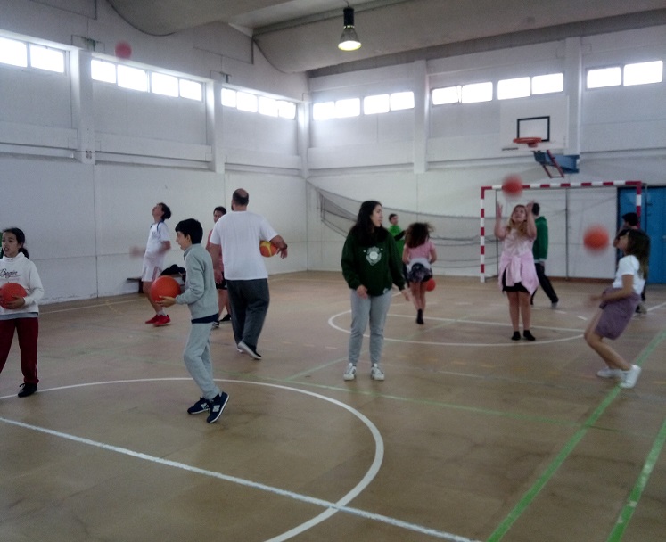 AGENDA BASQUETEBOL - Sport Algés e Dafundo - Basquetebol